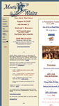 Mobile Screenshot of mostlywaltz.com